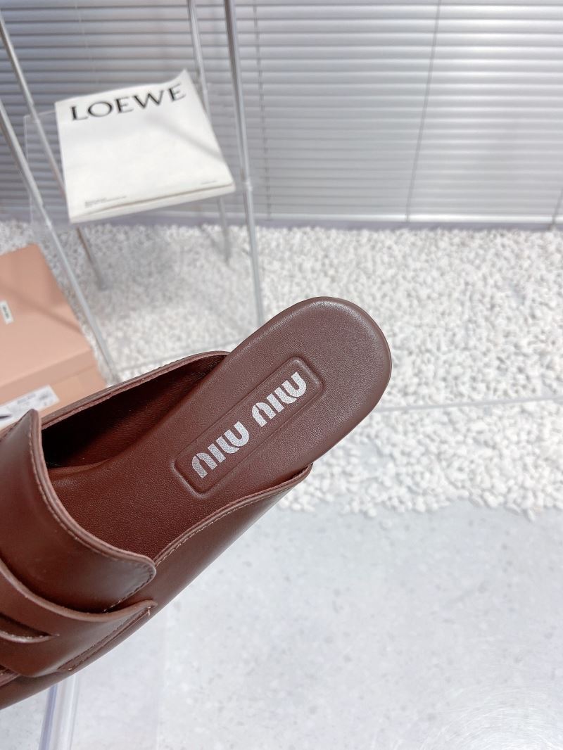 Miu Miu Sandals